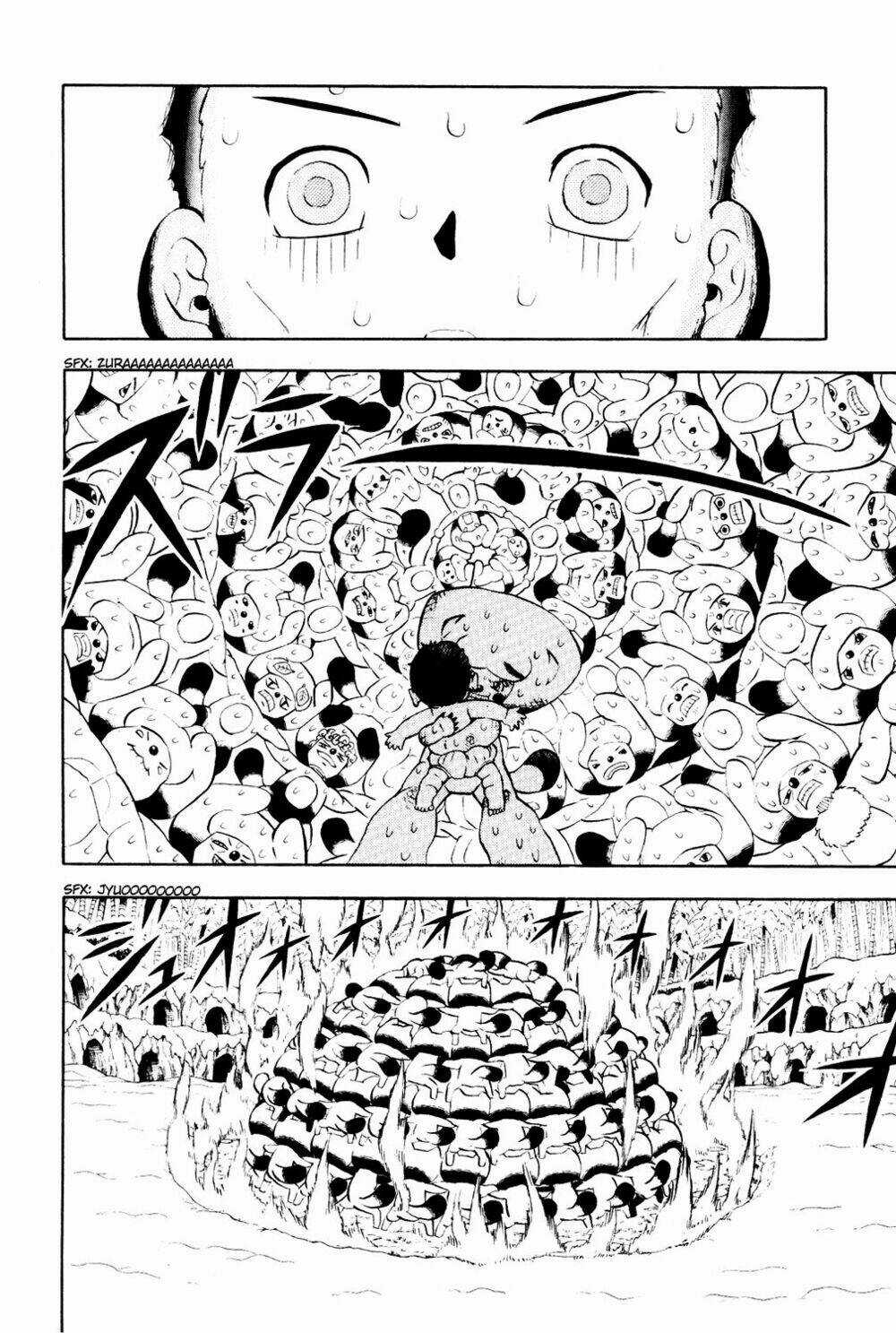 Doubutsu No Kuni - Vương Quốc Thú Vật Chapter 1 trang 51