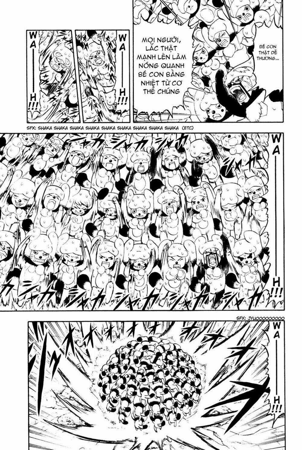 Doubutsu No Kuni - Vương Quốc Thú Vật Chapter 1 trang 54