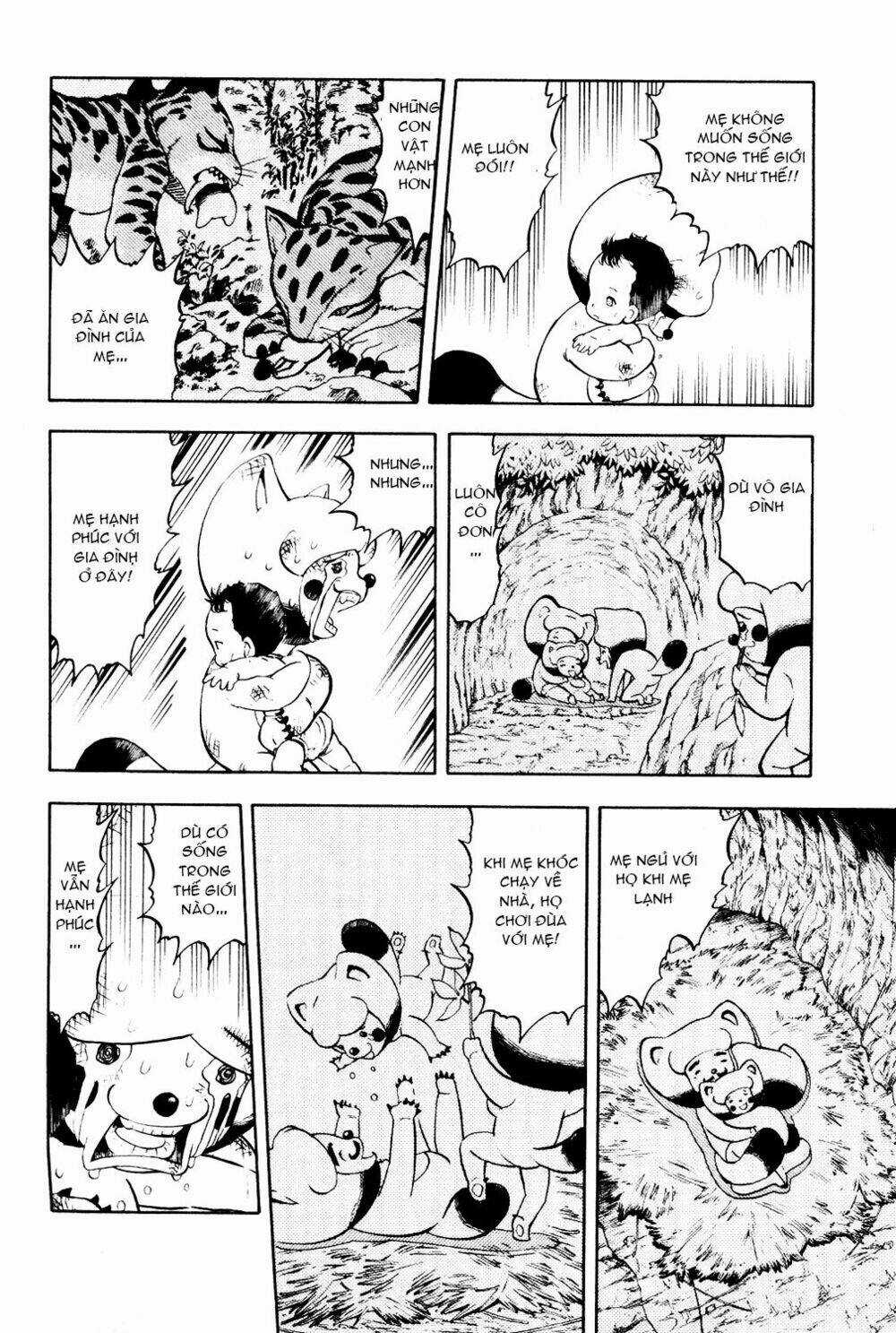 Doubutsu No Kuni - Vương Quốc Thú Vật Chapter 1 trang 57