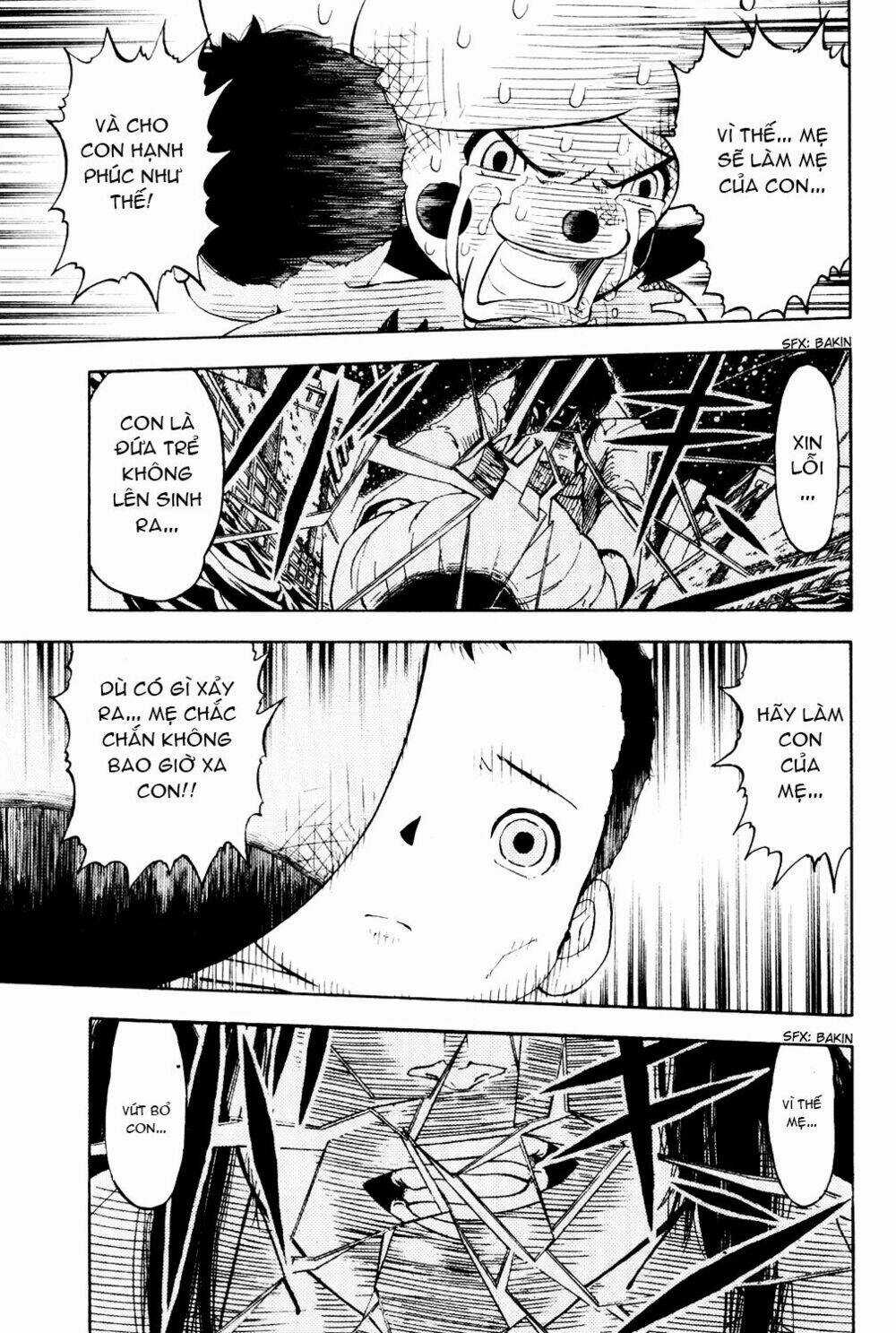 Doubutsu No Kuni - Vương Quốc Thú Vật Chapter 1 trang 58