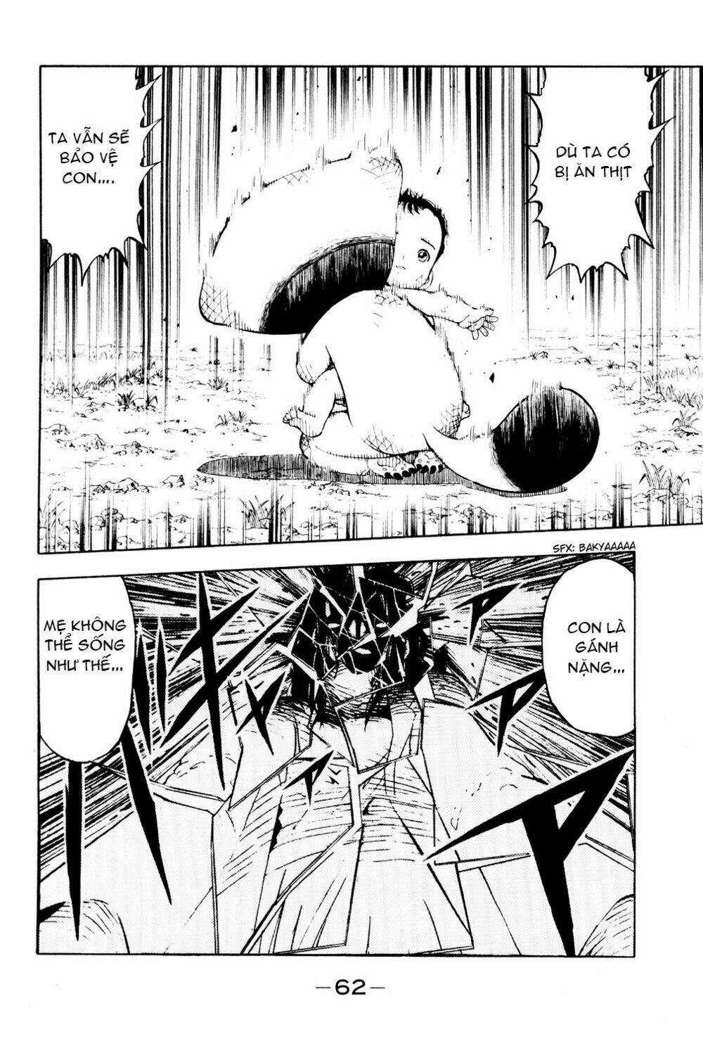 Doubutsu No Kuni - Vương Quốc Thú Vật Chapter 1 trang 59