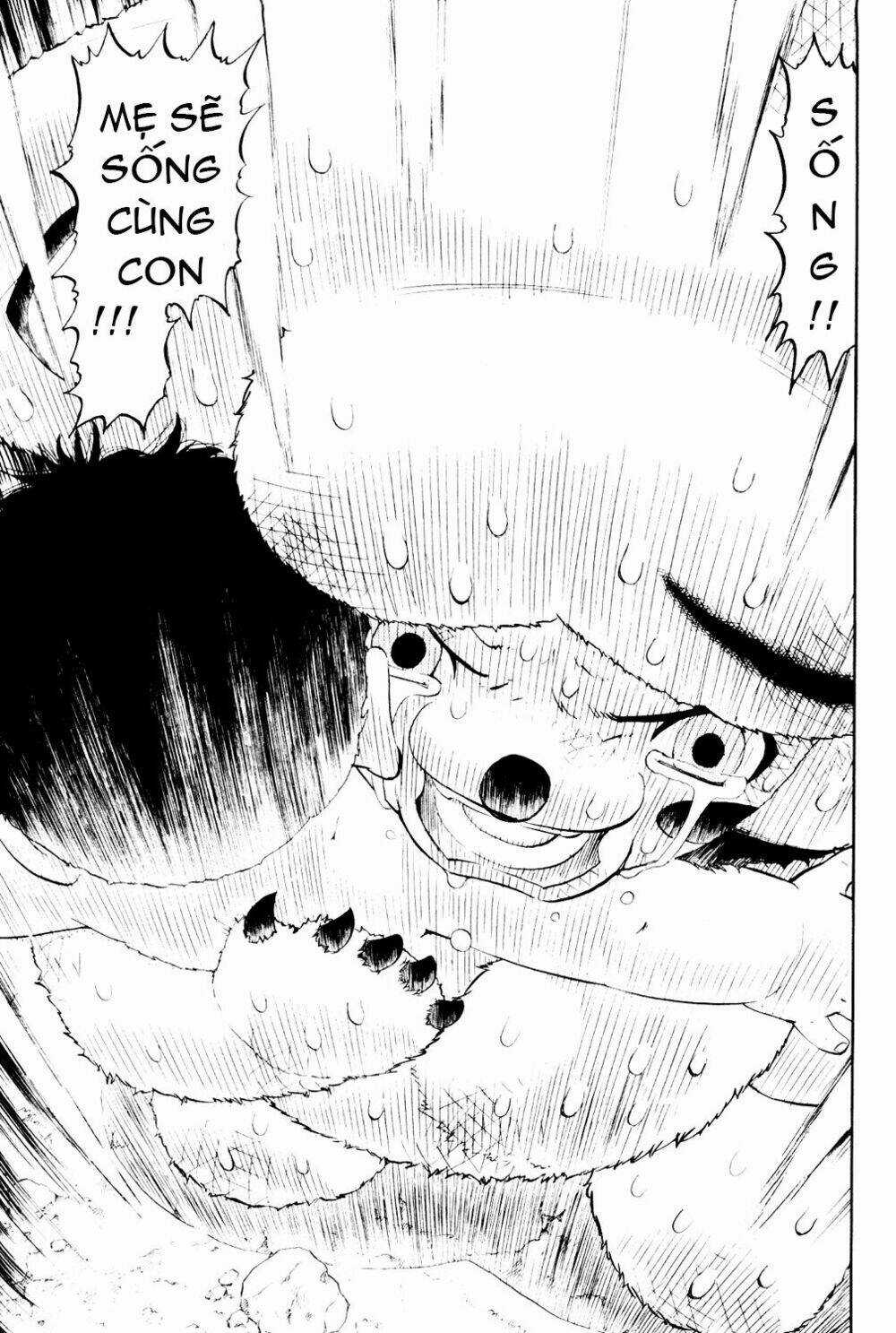 Doubutsu No Kuni - Vương Quốc Thú Vật Chapter 1 trang 60