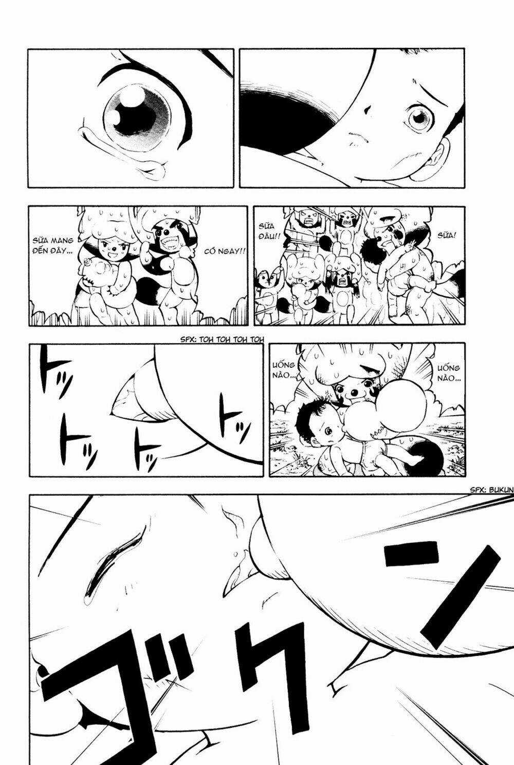 Doubutsu No Kuni - Vương Quốc Thú Vật Chapter 1 trang 61