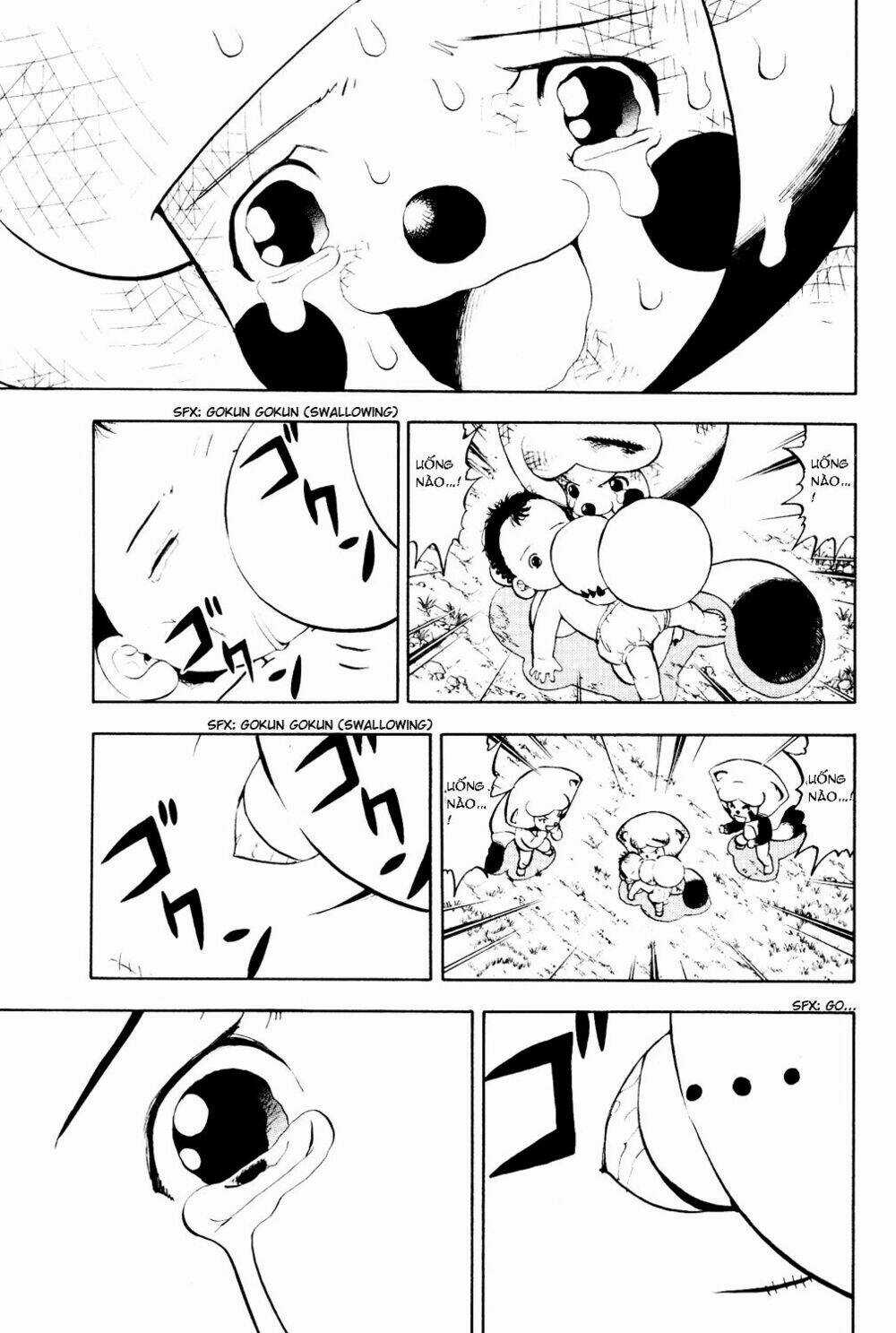 Doubutsu No Kuni - Vương Quốc Thú Vật Chapter 1 trang 62