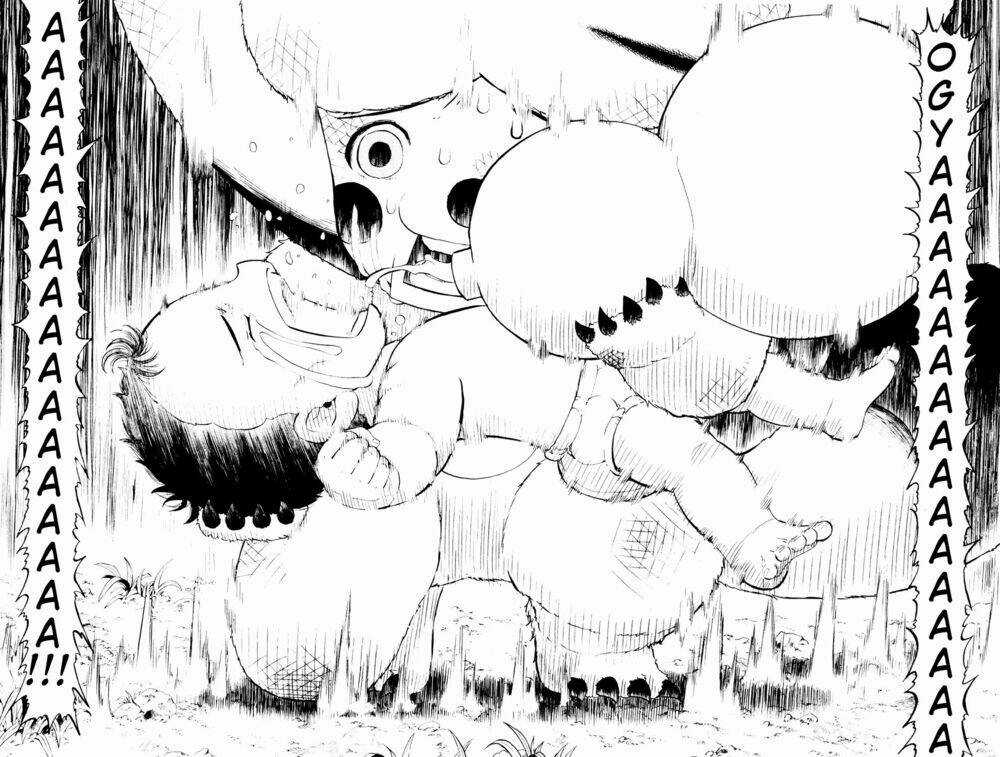 Doubutsu No Kuni - Vương Quốc Thú Vật Chapter 1 trang 63