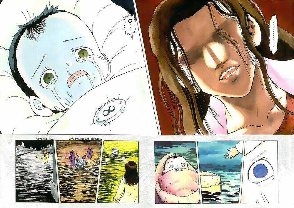 Doubutsu No Kuni - Vương Quốc Thú Vật Chapter 1 trang 7