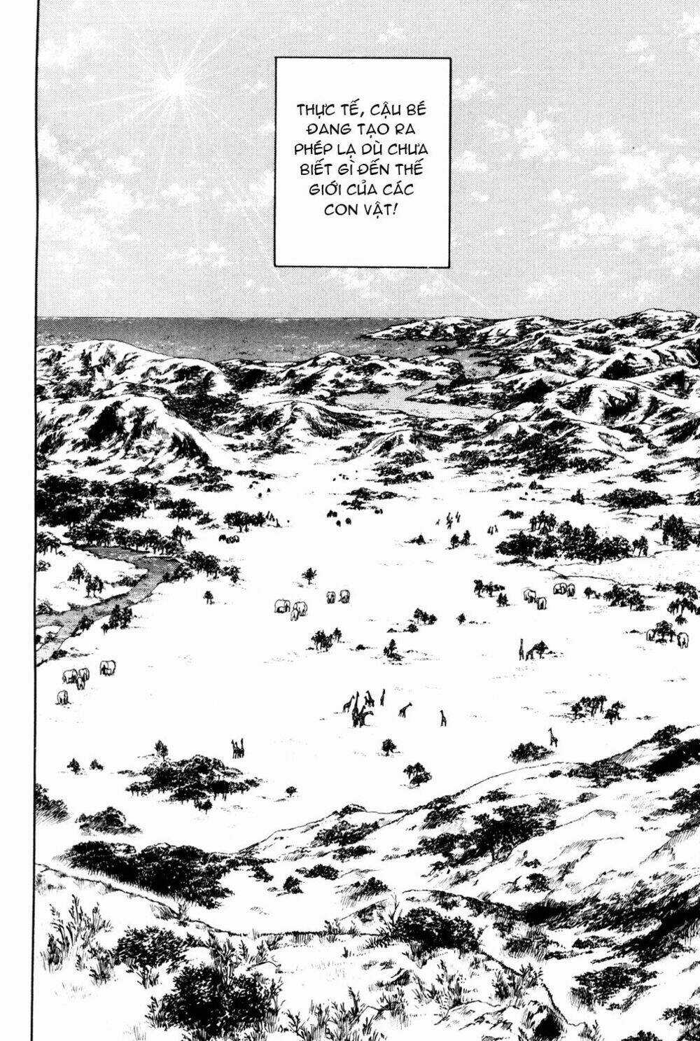 Doubutsu No Kuni - Vương Quốc Thú Vật Chapter 1 trang 72