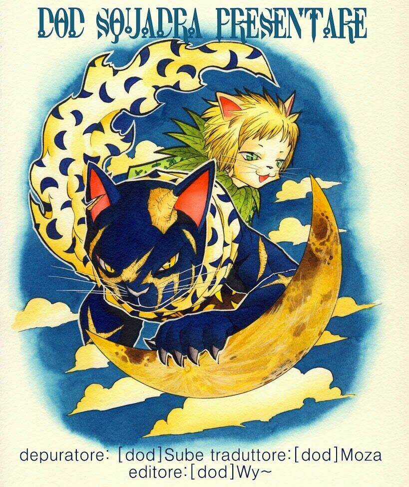 Doubutsu No Kuni - Vương Quốc Thú Vật Chapter 1 trang 74