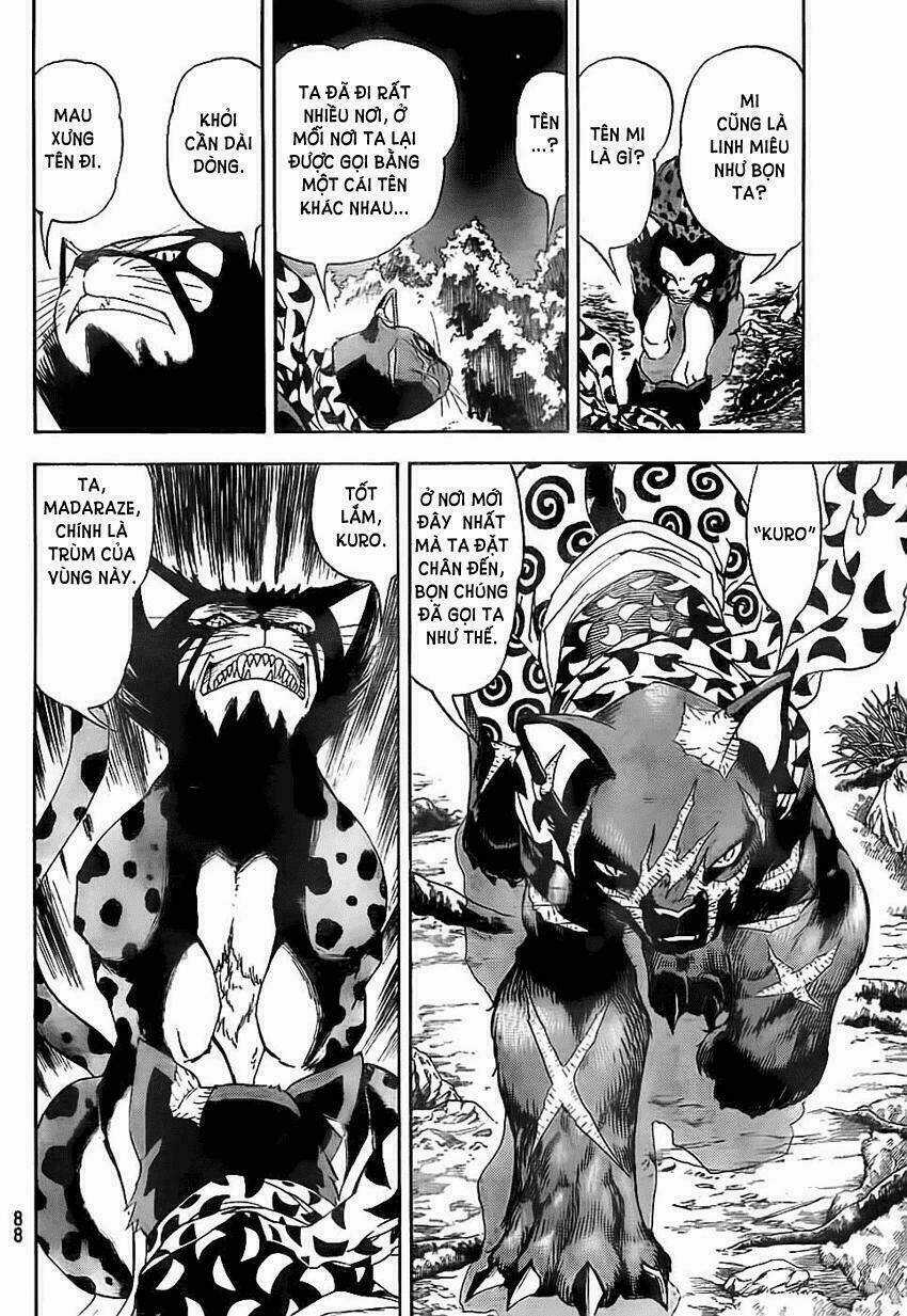 Doubutsu No Kuni - Vương Quốc Thú Vật Chapter 10.5 trang 10