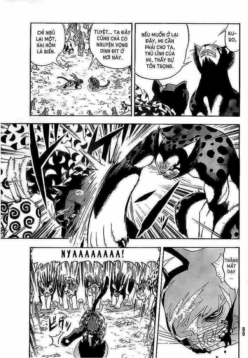 Doubutsu No Kuni - Vương Quốc Thú Vật Chapter 10.5 trang 11