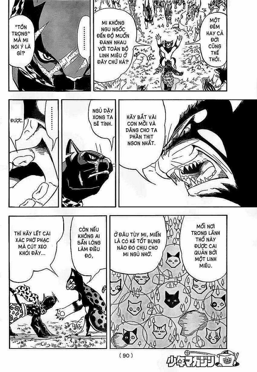 Doubutsu No Kuni - Vương Quốc Thú Vật Chapter 10.5 trang 12