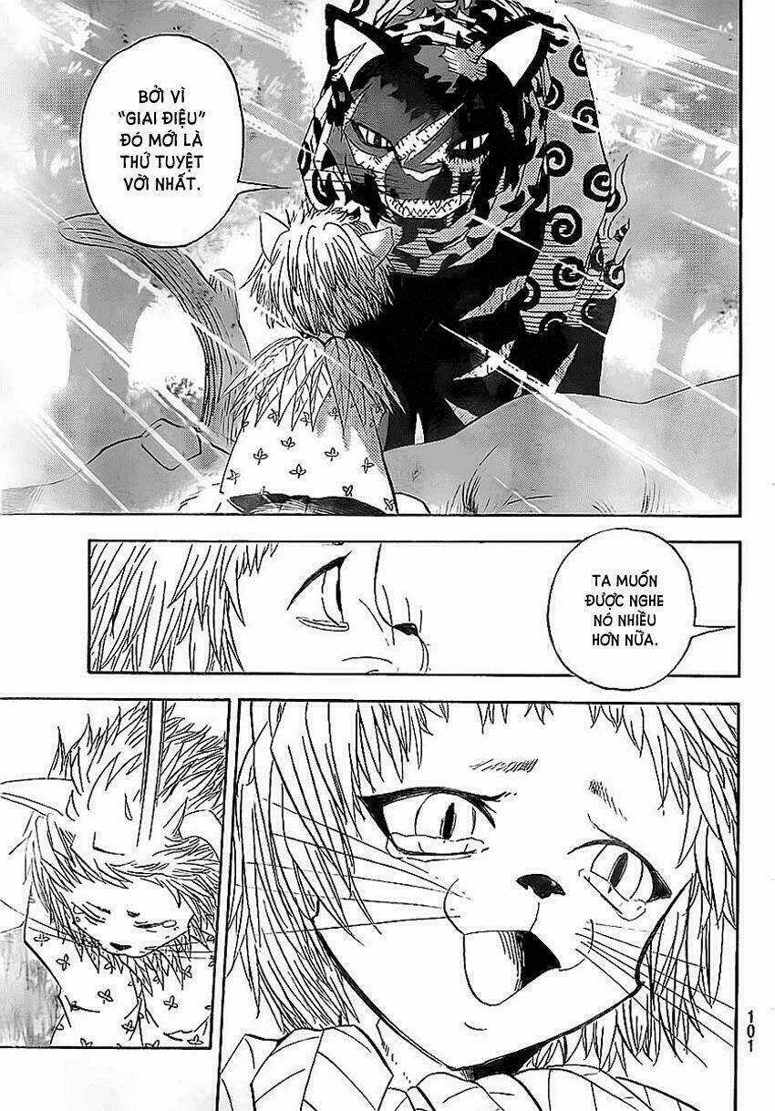 Doubutsu No Kuni - Vương Quốc Thú Vật Chapter 10.5 trang 23