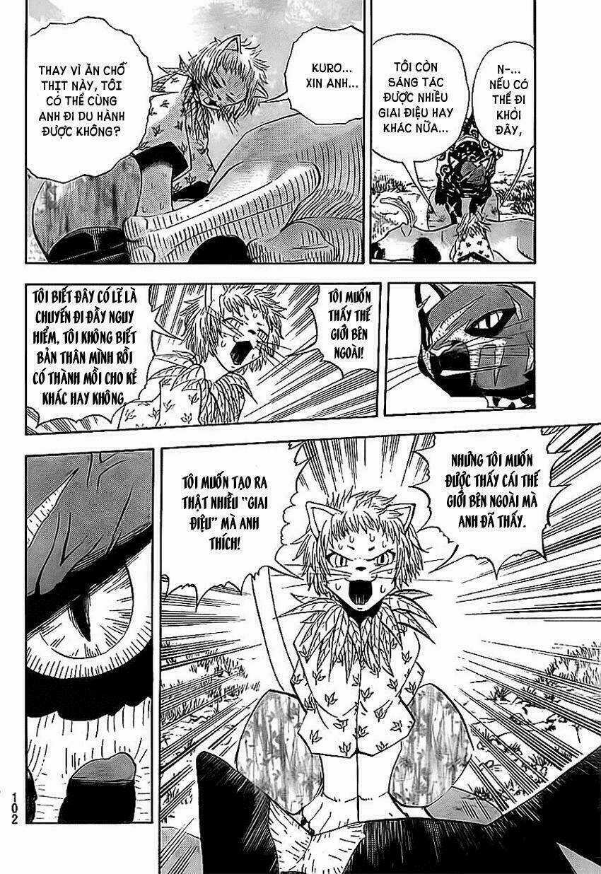 Doubutsu No Kuni - Vương Quốc Thú Vật Chapter 10.5 trang 24