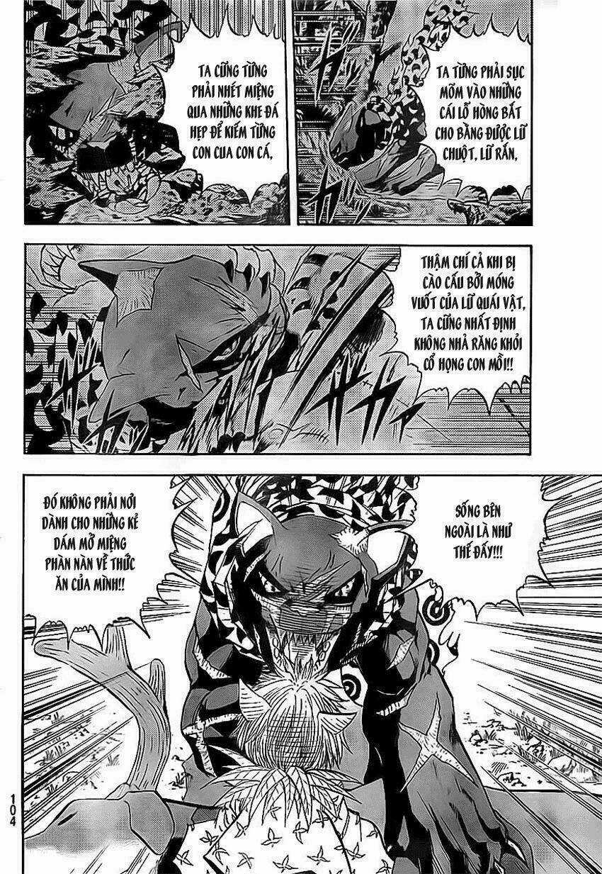 Doubutsu No Kuni - Vương Quốc Thú Vật Chapter 10.5 trang 26
