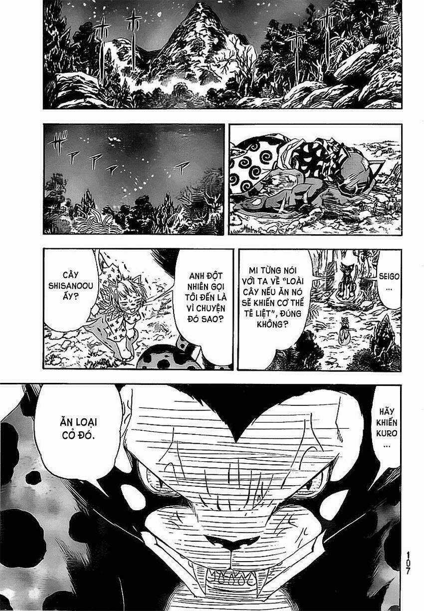 Doubutsu No Kuni - Vương Quốc Thú Vật Chapter 10.5 trang 29