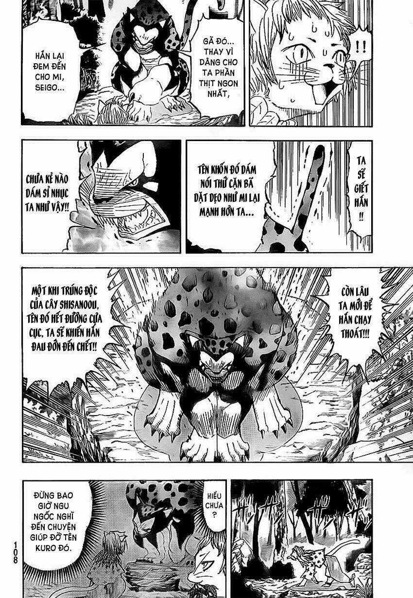 Doubutsu No Kuni - Vương Quốc Thú Vật Chapter 10.5 trang 30