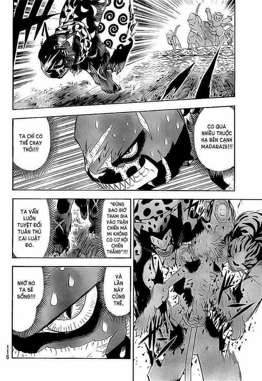 Doubutsu No Kuni - Vương Quốc Thú Vật Chapter 10.5 trang 38