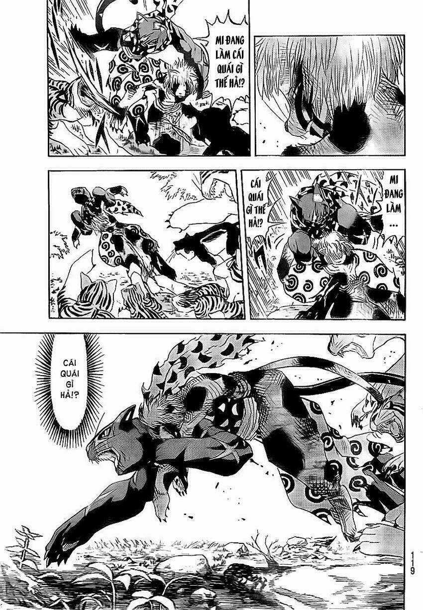 Doubutsu No Kuni - Vương Quốc Thú Vật Chapter 10.5 trang 41