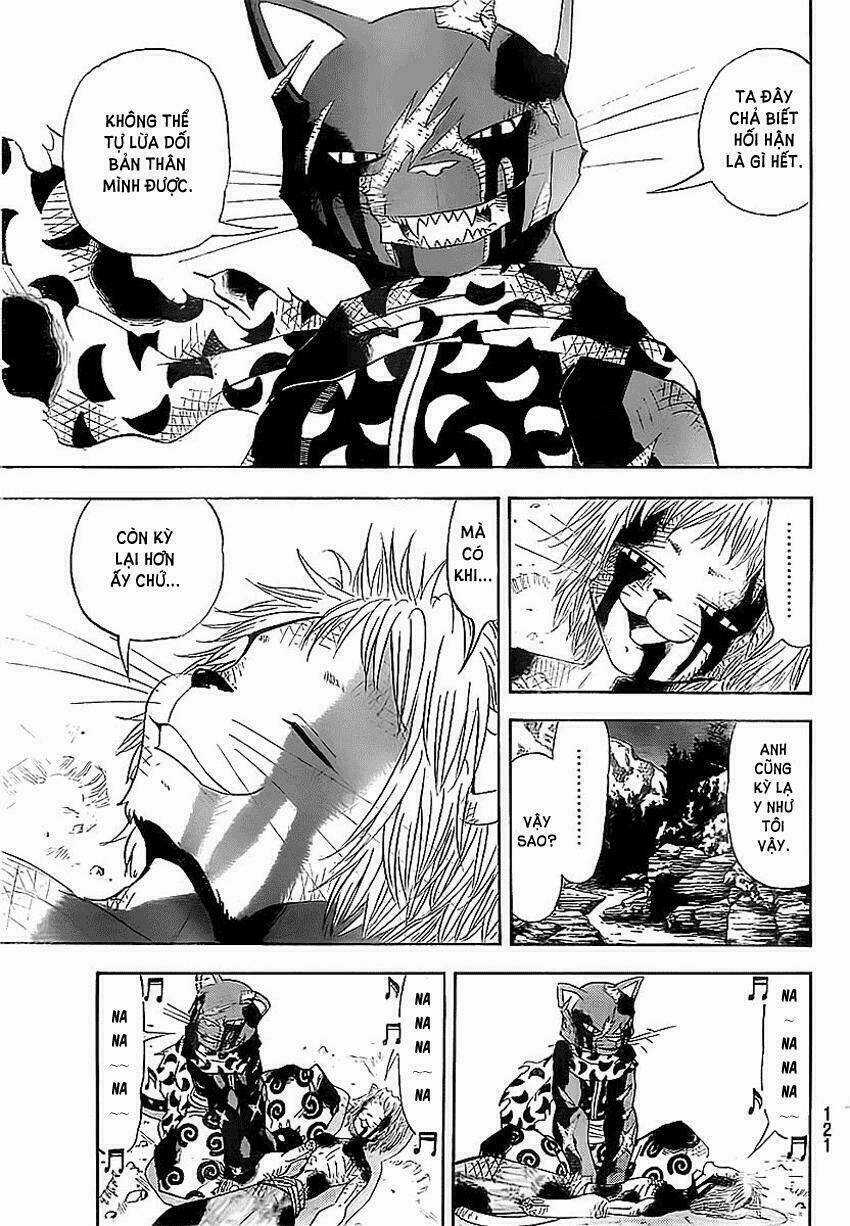 Doubutsu No Kuni - Vương Quốc Thú Vật Chapter 10.5 trang 43