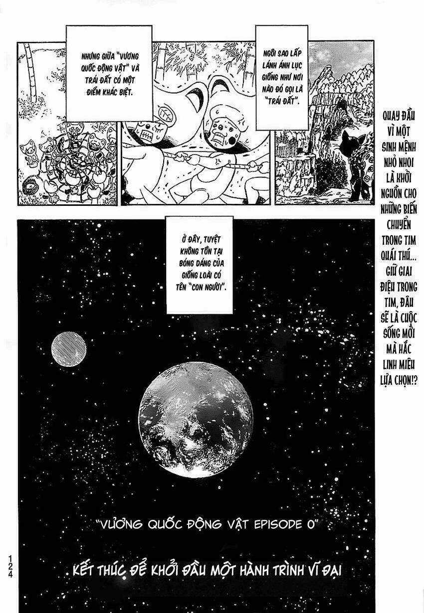 Doubutsu No Kuni - Vương Quốc Thú Vật Chapter 10.5 trang 46