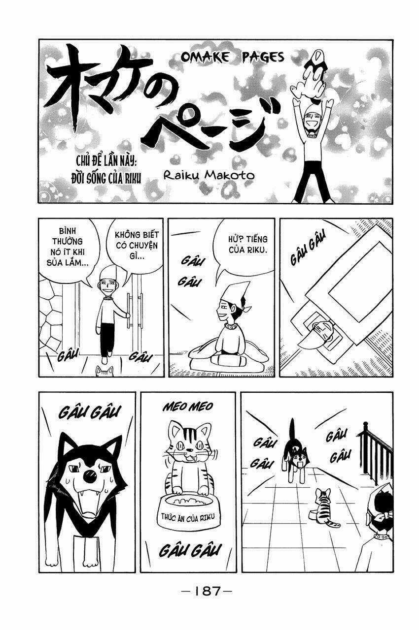 Doubutsu No Kuni - Vương Quốc Thú Vật Chapter 10.5 trang 47