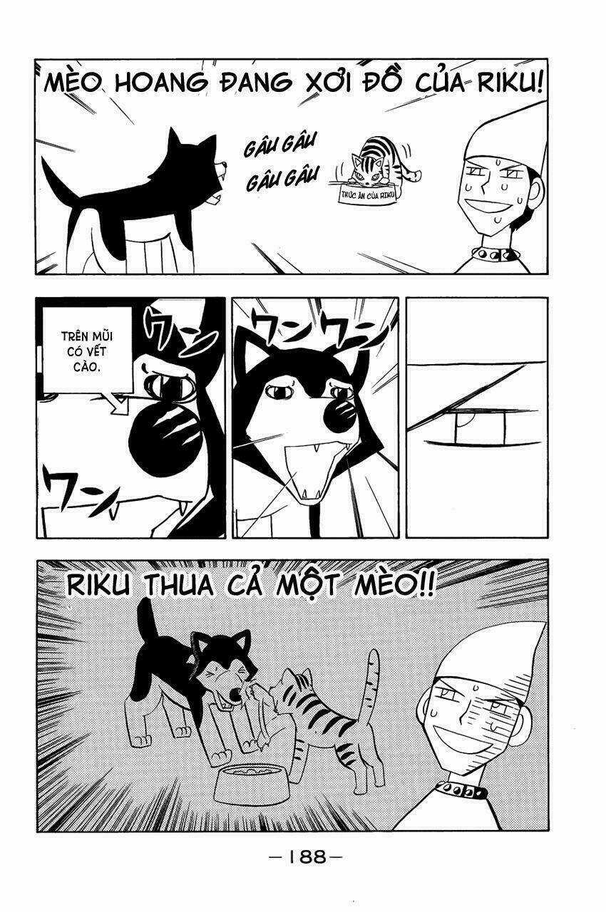 Doubutsu No Kuni - Vương Quốc Thú Vật Chapter 10.5 trang 48