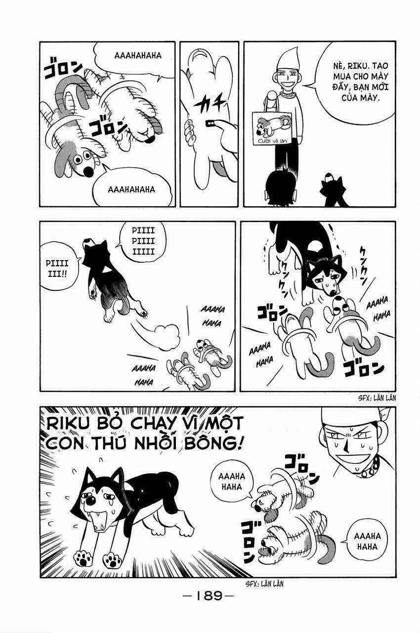 Doubutsu No Kuni - Vương Quốc Thú Vật Chapter 10.5 trang 49