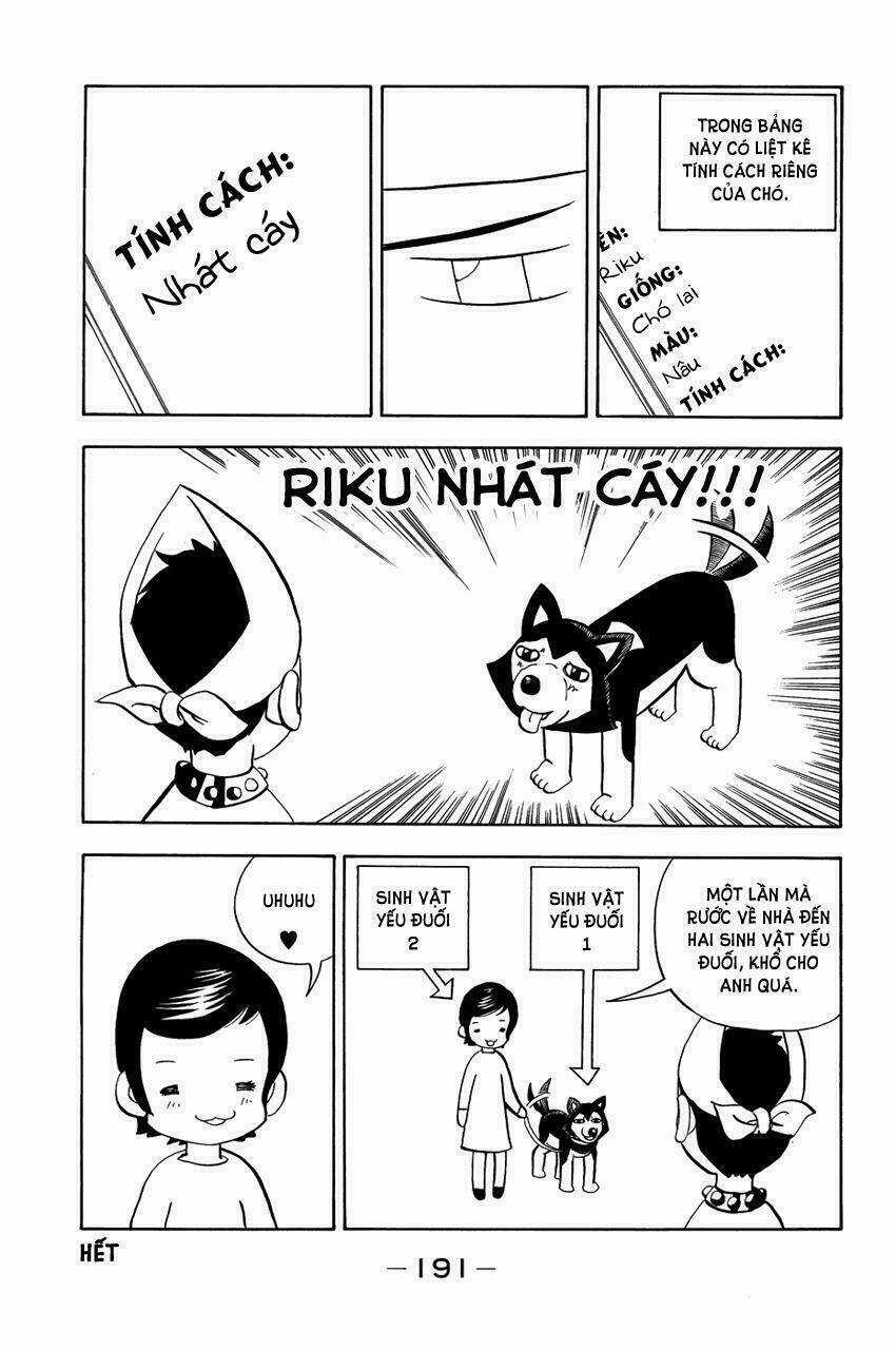 Doubutsu No Kuni - Vương Quốc Thú Vật Chapter 10.5 trang 51