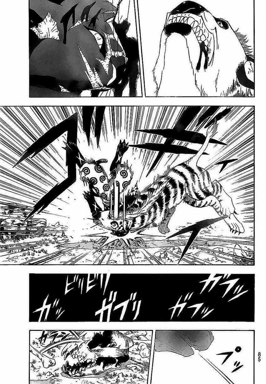 Doubutsu No Kuni - Vương Quốc Thú Vật Chapter 10.5 trang 7