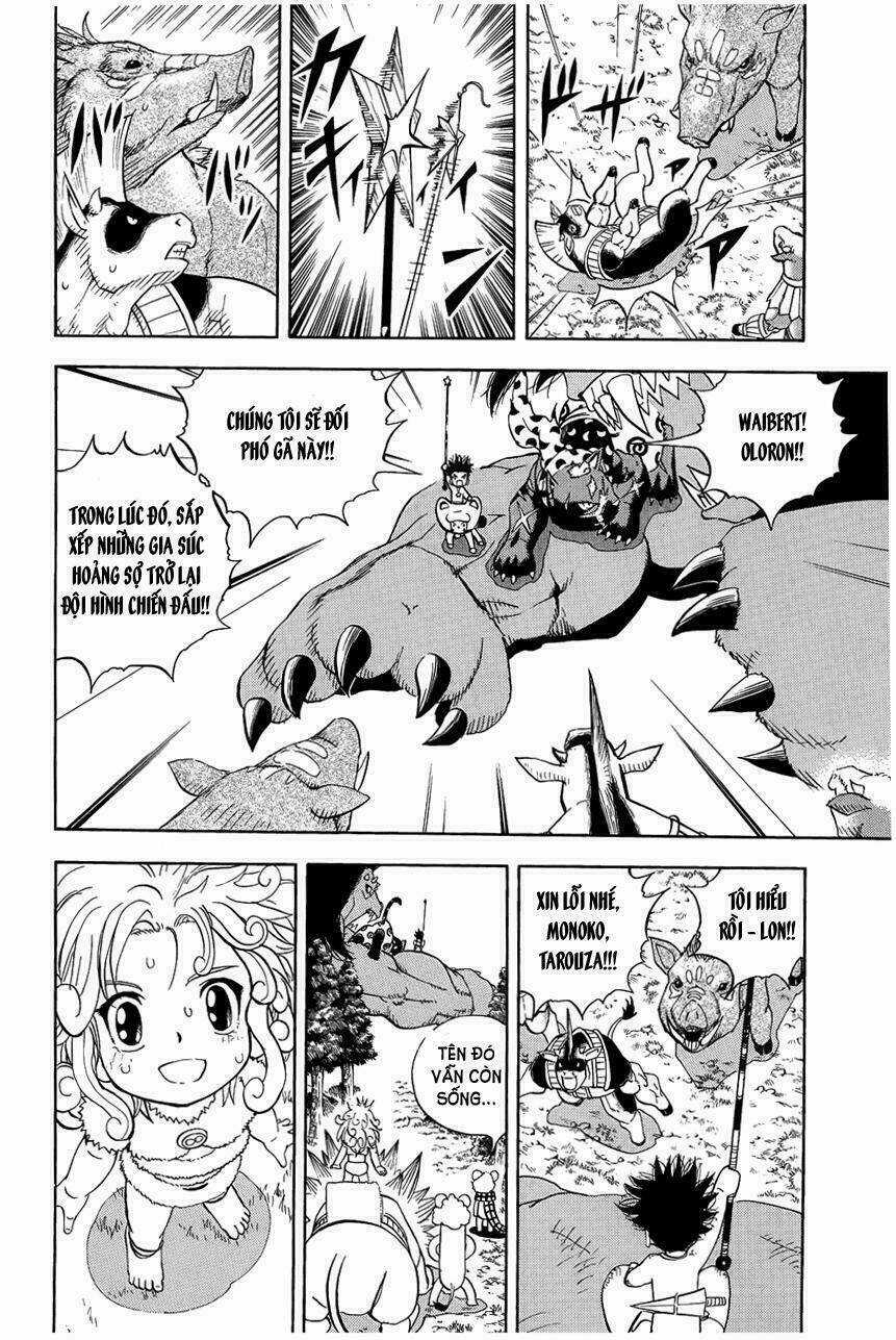 Doubutsu No Kuni - Vương Quốc Thú Vật Chapter 10 trang 10