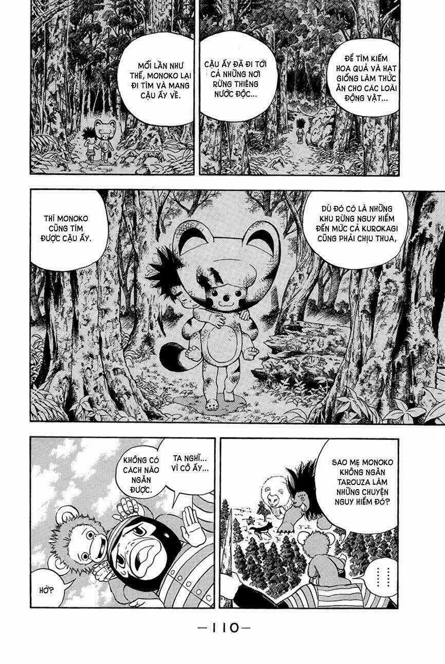 Doubutsu No Kuni - Vương Quốc Thú Vật Chapter 10 trang 14