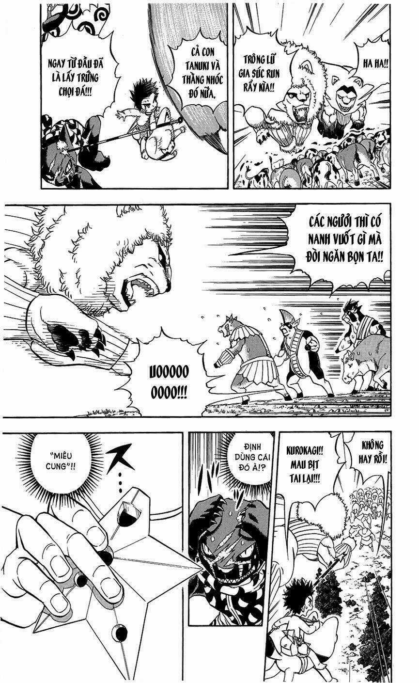 Doubutsu No Kuni - Vương Quốc Thú Vật Chapter 10 trang 19