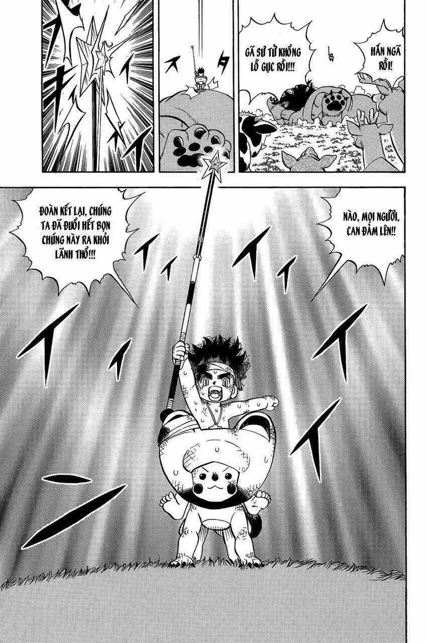 Doubutsu No Kuni - Vương Quốc Thú Vật Chapter 10 trang 26