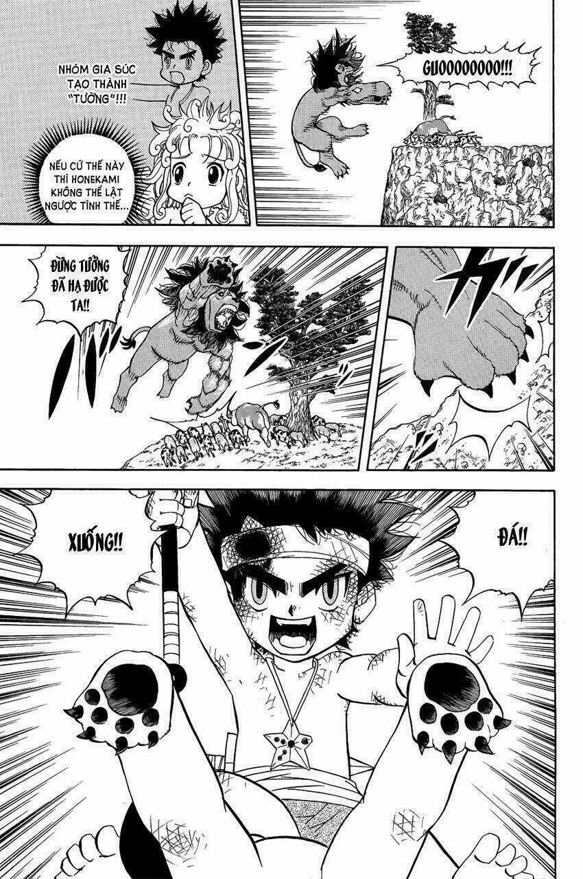 Doubutsu No Kuni - Vương Quốc Thú Vật Chapter 10 trang 35