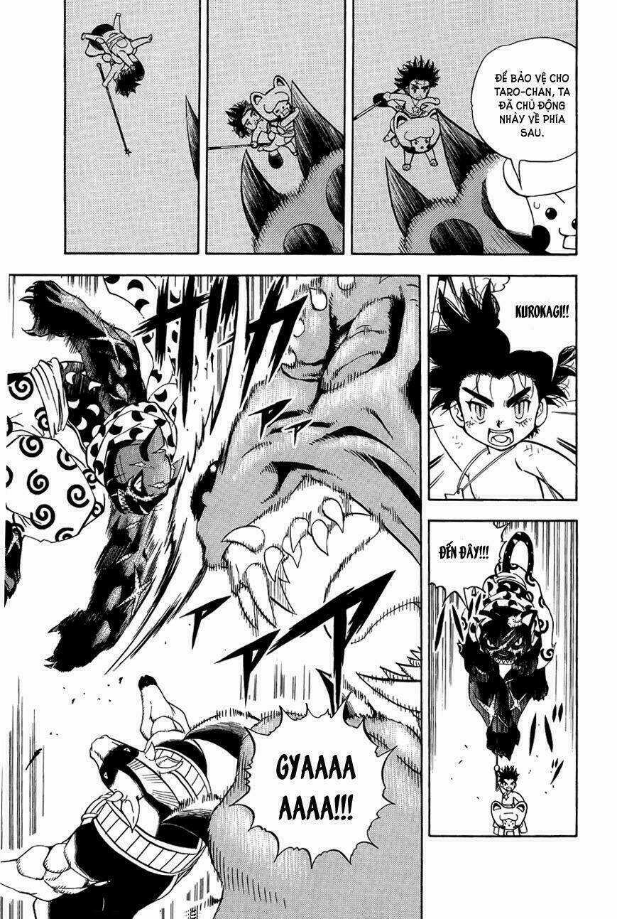 Doubutsu No Kuni - Vương Quốc Thú Vật Chapter 10 trang 9