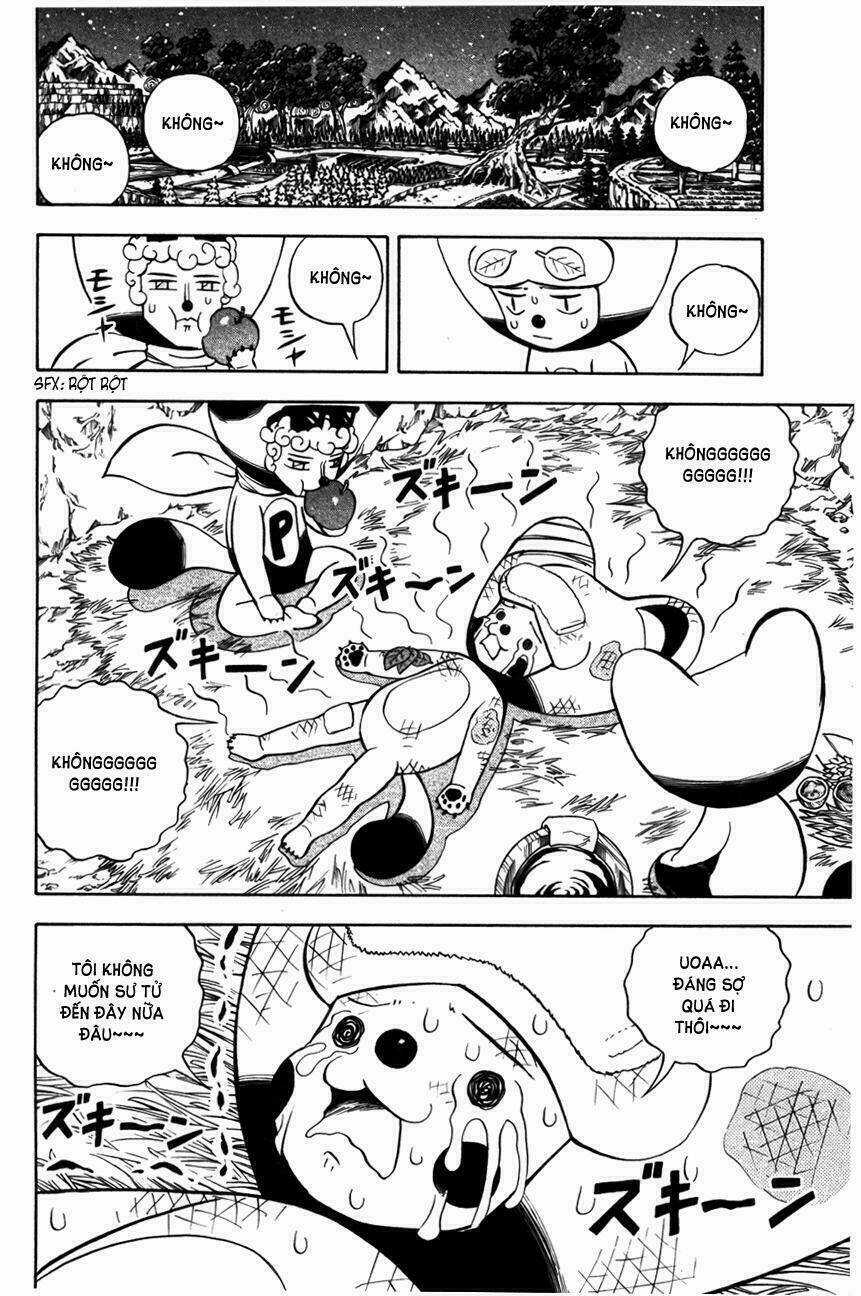 Doubutsu No Kuni - Vương Quốc Thú Vật Chapter 11 trang 10