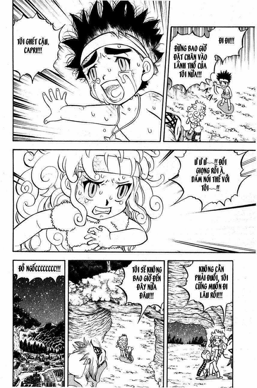 Doubutsu No Kuni - Vương Quốc Thú Vật Chapter 11 trang 18