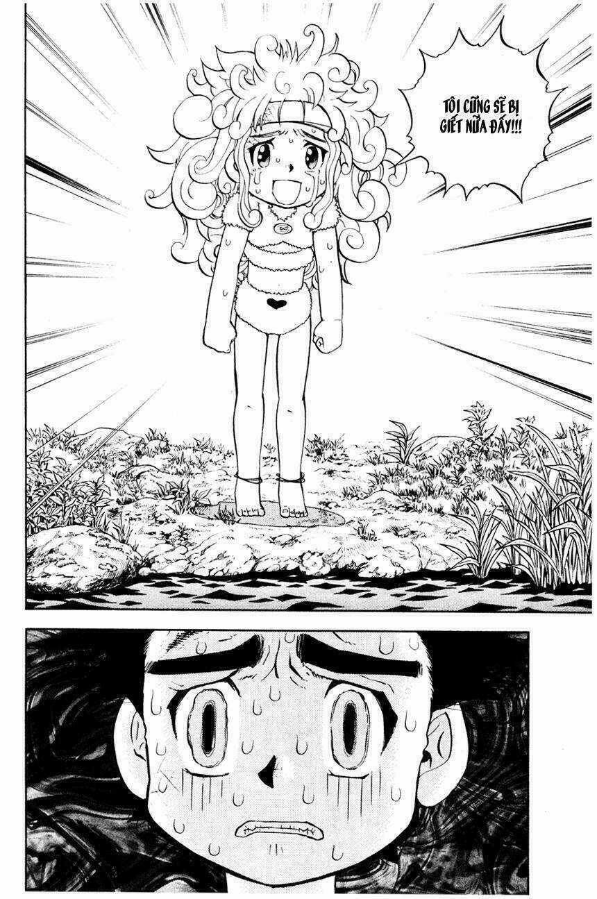 Doubutsu No Kuni - Vương Quốc Thú Vật Chapter 11 trang 34