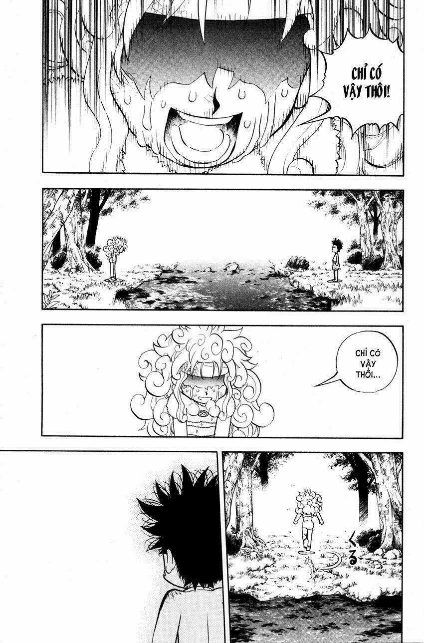Doubutsu No Kuni - Vương Quốc Thú Vật Chapter 11 trang 35