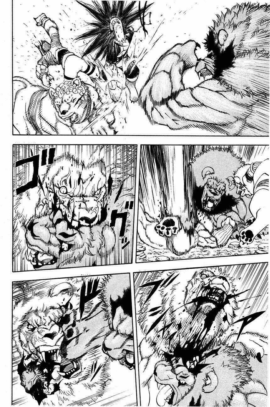 Doubutsu No Kuni - Vương Quốc Thú Vật Chapter 11 trang 39