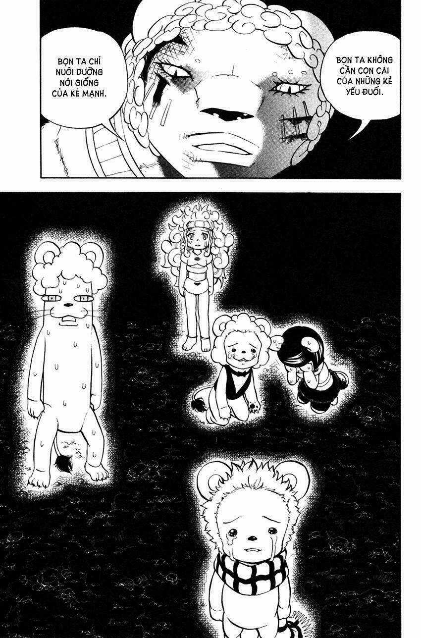 Doubutsu No Kuni - Vương Quốc Thú Vật Chapter 11 trang 46