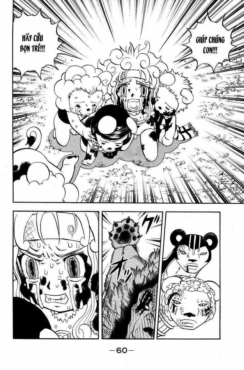 Doubutsu No Kuni - Vương Quốc Thú Vật Chapter 12 trang 13