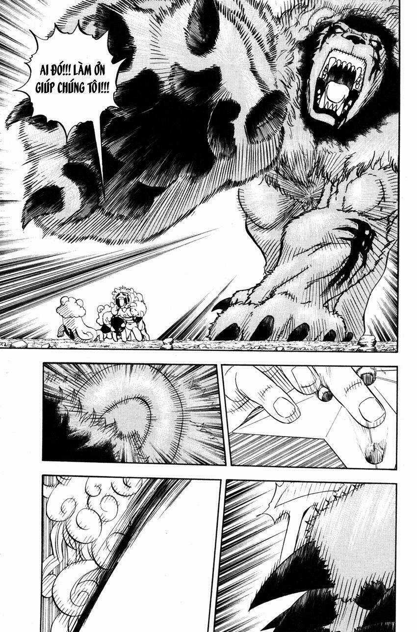 Doubutsu No Kuni - Vương Quốc Thú Vật Chapter 12 trang 14