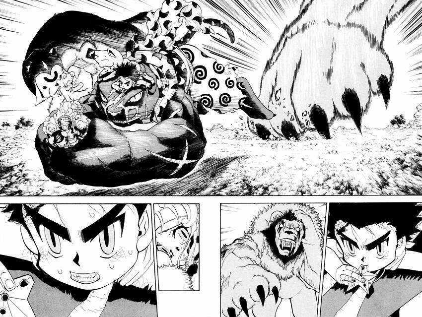 Doubutsu No Kuni - Vương Quốc Thú Vật Chapter 12 trang 15