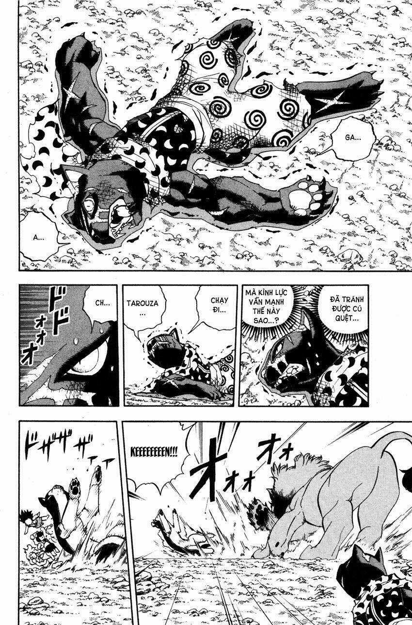 Doubutsu No Kuni - Vương Quốc Thú Vật Chapter 12 trang 22