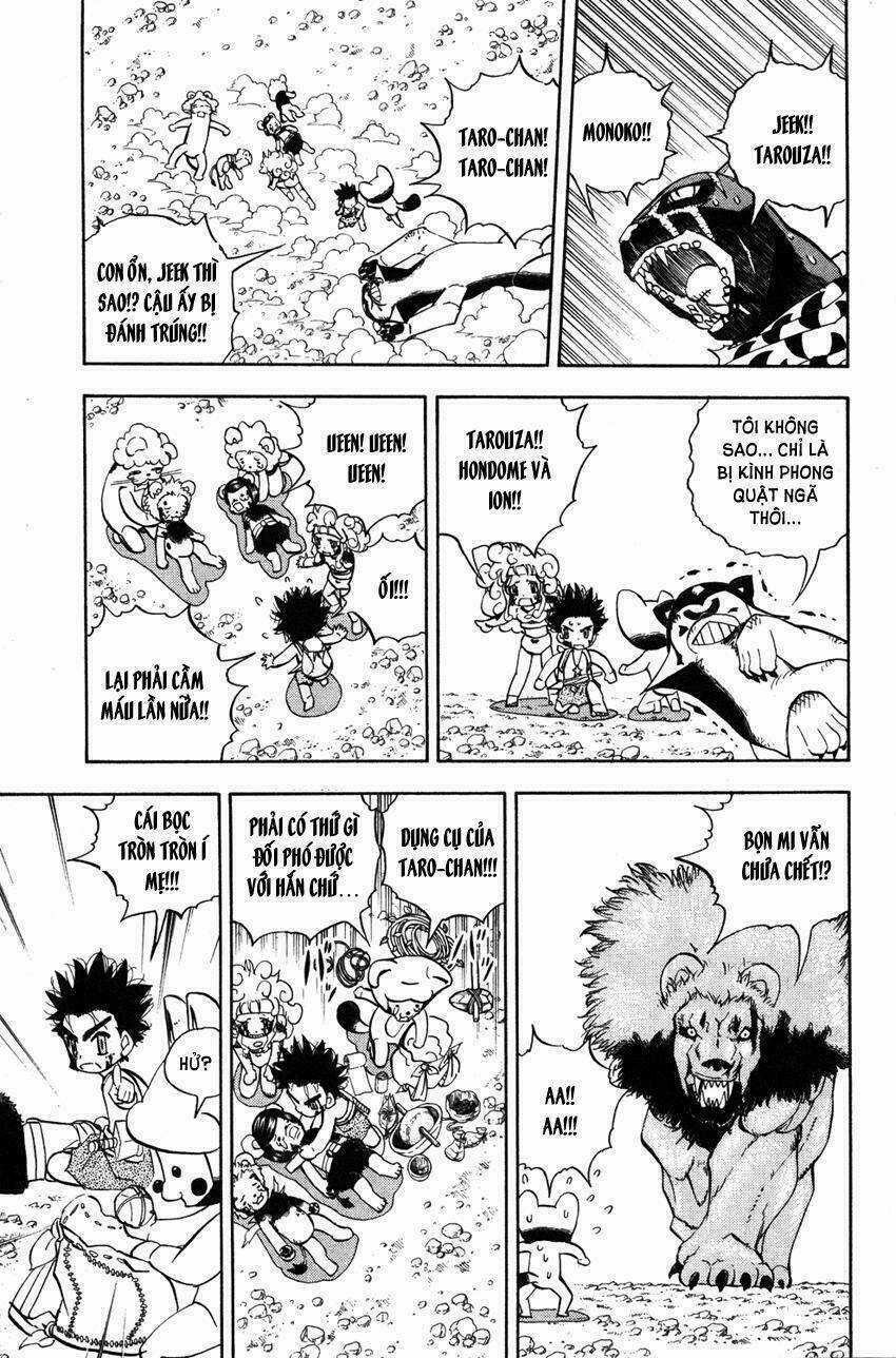 Doubutsu No Kuni - Vương Quốc Thú Vật Chapter 12 trang 23