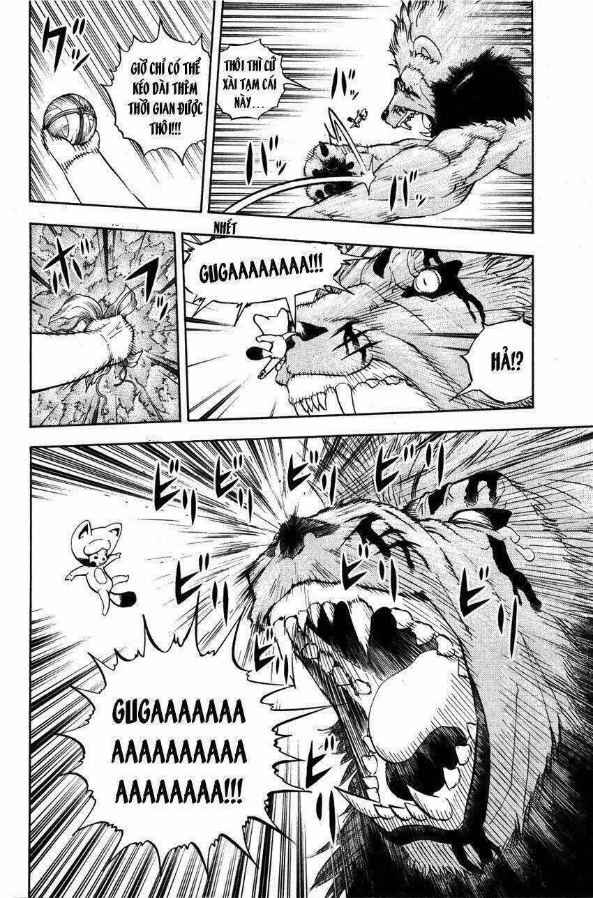 Doubutsu No Kuni - Vương Quốc Thú Vật Chapter 12 trang 24