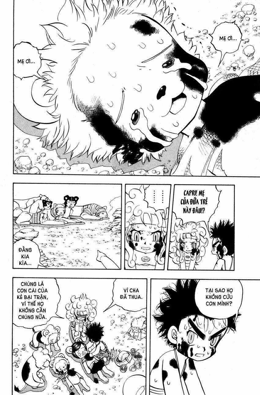 Doubutsu No Kuni - Vương Quốc Thú Vật Chapter 12 trang 26