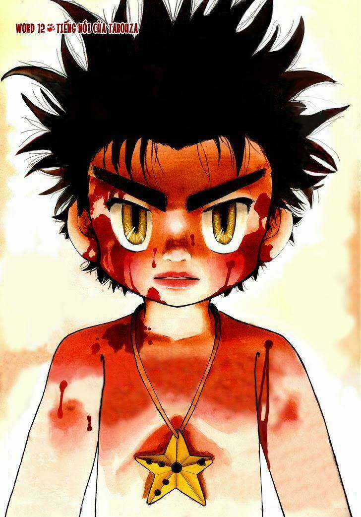 Doubutsu No Kuni - Vương Quốc Thú Vật Chapter 12 trang 3