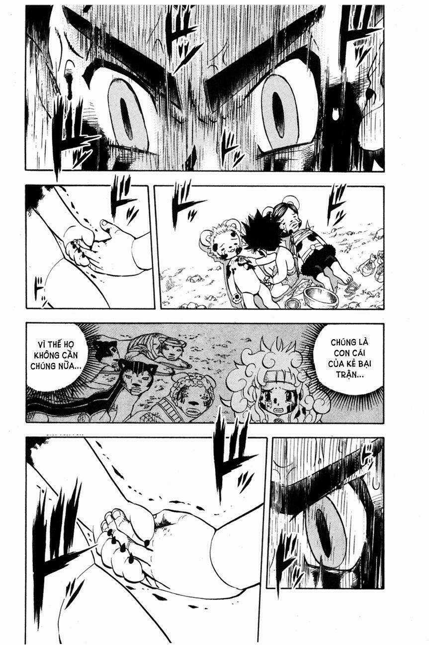 Doubutsu No Kuni - Vương Quốc Thú Vật Chapter 12 trang 30